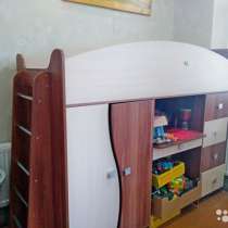 Продам детскую кровать-шкаф в отличном состоянии, в Бахчисарае