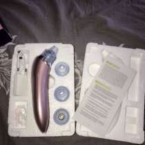 Аппарат для удаления чёрных точек, угрей, прыщей, в Москве