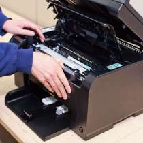 Hp принтер ремонт диагностика с выездом м. Царицыно, в Москве