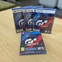 Gran Turismo 7 ps4 ps5, в Санкт-Петербурге