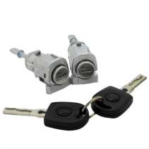 Цилиндр личинка замка двери авто VW audi skoda VAG, в Москве