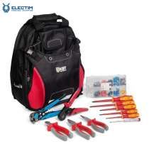 Набор инструментов &laquo;Рюкзак щитовика&raquo; НИЭ-10 (КВТ), в г.Минск