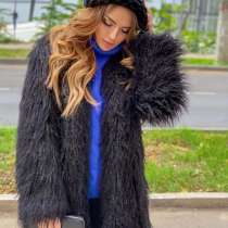 Искусственная шуба, в Москве