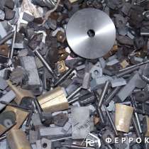 Закупаем лом и отходы твердого сплава вк и тк в Туле, в Туле