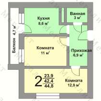 Продам квартиру в новом доме, в Владимире