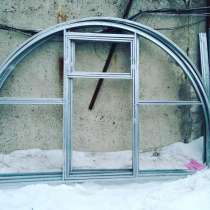 Заводская теплица, в Колпино