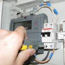 Замена и установка электросчетчиков, в Пензе