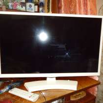 Продаётся ЖК-телевизор LG 28TK410V(разбита матрица), в Рязани