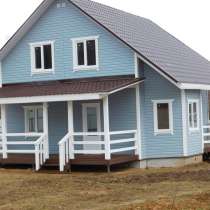 Купить дом в коттеджном поселке Усадьба Тишнево-2 Боровского, в Боровске