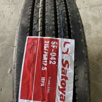 Satoya SF-042 215/75 R17,5 135J, в Москве