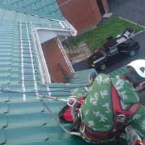 Защита крыш от сосулек, в Набережных Челнах