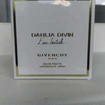 Парфюмерная вода Givenchy, в Нижнем Новгороде