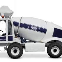 автобетоносмеситель Fiori DBX35, в Москве