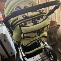 Коляска прогулочная, б/у, в Шахунье