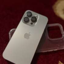 Айфон 15 про.512гб.90акб, в Грозном