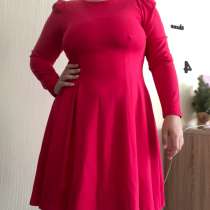 Платье коралловое, в Ростове-на-Дону