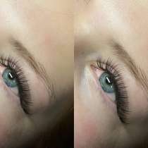 Наращивание ресниц, в Тольятти