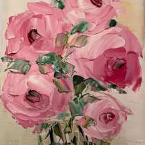 Картина маслом, в г.Москва