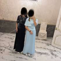 Нарядное платье, надето 1 раз, платье 140см, в г.Шымкент