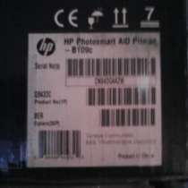 принтер HP Photosmart B109c, в Самаре