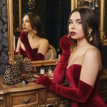 Дорогие дамы, я занялась Ии фотографиями, все работы пред, в Ярославле