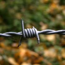 Проволока колючая ГОСТ 285-69 оц. и без покрытия, в Магнитогорске