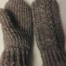Женские варежки из пехорки, в Тейково