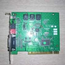 Звуковая карта Creative Audio PCI 5200, в Пензе