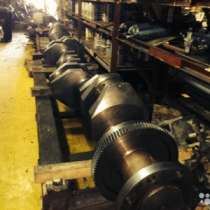 Коленчатые валы двигатели 6NVD26, 8NVD36 6NVD26, 8NVD36, в Санкт-Петербурге