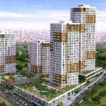 4-к. квартира 155м Турция, Стамбул, Эсеньюрт, в г.Стамбул