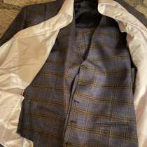 Костюм тройка мужской, в г.Балашиха