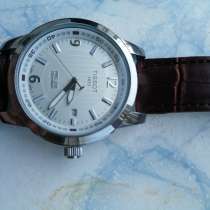 Часы TISSOT механические, в Москве