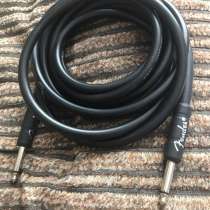 Инструментальный кабель Fender, в Печоре