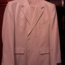 Продам мужской костюм, весна-лето, размер 54,рост170, в Геленджике