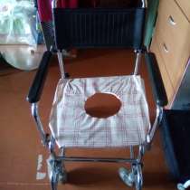 Продам инвалидное кресло коляску, в Москве