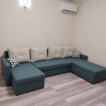 Сдается двушка на длительный срок. Ломоносовский проспект, 2, в Москве