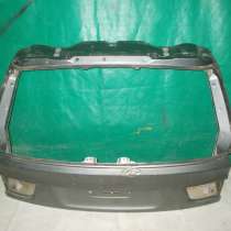 BMW X5 E70 Крышка багажника б/у Оригинал, в Москве