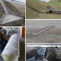 Системы водоводов для автомобильных дорог, в г.Петропавловск