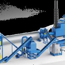 Линия производства комбикорма, в Москве