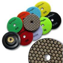 Диск полировальный DSC Premium Hexagonal #800, 1.5 мм, в Москве