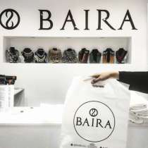 Печать логотипа на полиэтиленовых и Крафт пакетах Бишкек, в г.Бишкек