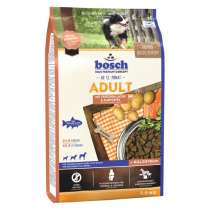 Bosch Adult Salmon & Potato (Лосось, картофель)15 кг+подарок, в г.Минск