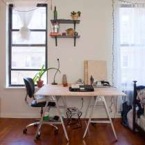 2-к квартира с хорошим ремонтом, в Сочи