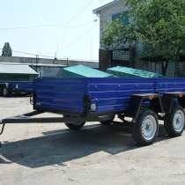 Прицеп Лев 300 от завода КРЕМИНЬ плюс, в г.Житомир