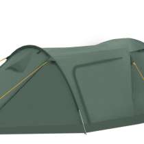 Трехместная экспедиционная палатка, в Новосибирске