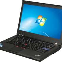 Продаю деловой ноутбук Lenovo ThinkPad T420i, в Екатеринбурге