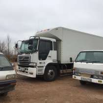 Продается рефрижератор Hino Profia 2001г, в Ростове-на-Дону