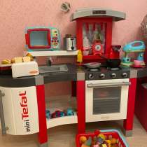Детская кухня tefal+дополнения, в Москве