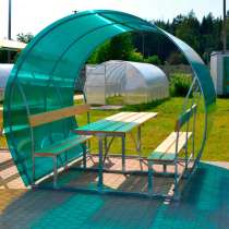 Новые садовые беседки, в Рыбинске