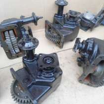 Коробки Отбора Мощн на РК буровых установок ЗИЛ-131; КАМАЗ, в Челябинске